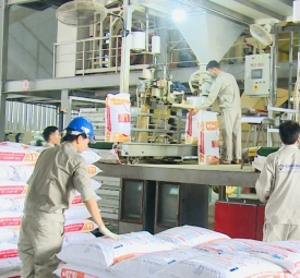 Nhà máy sản xuất thức ăn chăn nuôi Kim Chính: Áp dụng 5S trong sản xuất