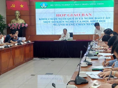 Người Nuôi Heo, Nuôi Gà Phấn Khởi