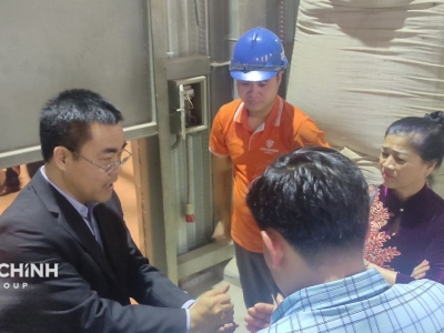 Quy Trình Sản Xuất Thức Ăn Chăn Nuôi