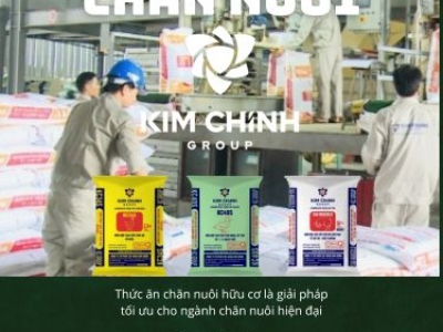 Vì Sao Giải Pháp Thức Ăn Chăn Nuôi Hữu Cơ là Tối Ưu