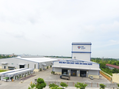 Nhà máy sản xuất thức ăn chăn nuôi Kim Chính: Chú trọng lựa chọn nguyên liệu sản xuất