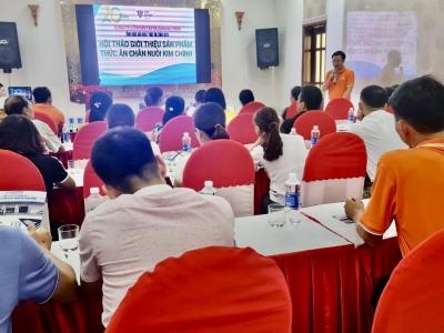 Hội nghị trang trại chăn nuôi giỏi tỉnh Quảng Trị