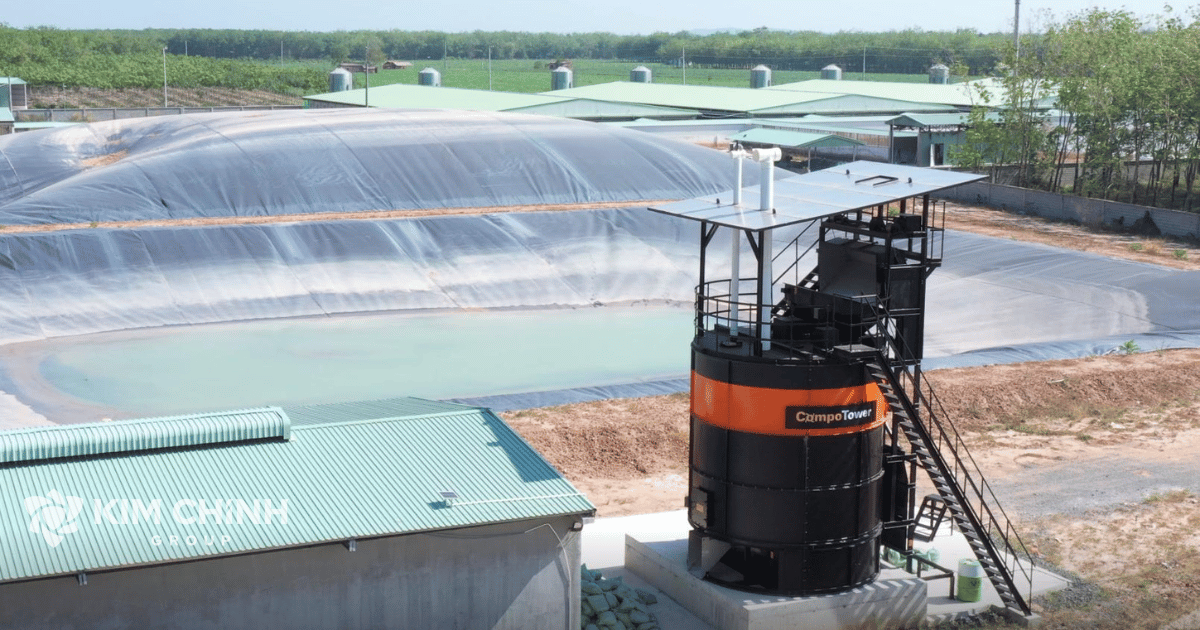 Việc đầu tư vào công nghệ tách – ép - ủ phân sẽ giúp BaF giảm đáng kể lượng phát thải từ chất thải chăn nuôi, tạo nguồn phân hữu cơ theo định hướng kinh tế tuần hoàn